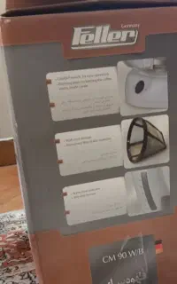 قهوه ساز فلر