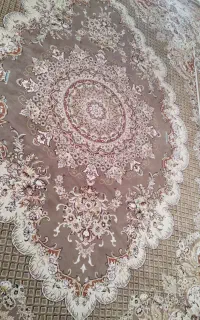 یه جفت فرش ۱۲متری ۷۰۰شانه هر یه تخته فرش ۱۵میلیون