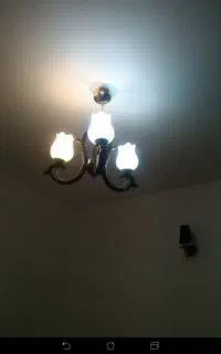 ۳ عدد لوستر