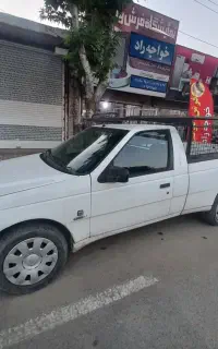 اریسان مدل ۹۵ بی رنگ شاسی پلمپ