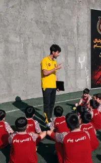 تیم فوتبال پیام