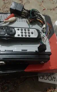 ضبط کنوود ۴ خروج اصل مالزی