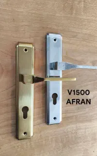 دستگیره پلاک درب چوبی تولیدی افران مدل 1500