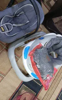 روروک و آغوشی و کریر