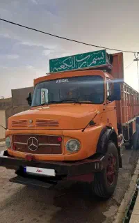 بنز تک باری مدل ۸۳
