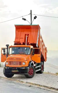حمل مصالح ماسه کودباتک کمپرسی نخاله آخرخاک