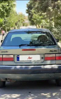 سیتروئن زانتیا مدل ۸۴