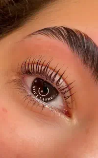 لیفت ابرو و مژه
