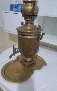 سماور زغالی قدیمی