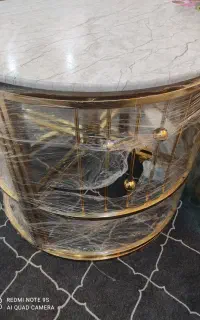 نهارخوری کم جا