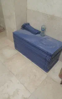 قفسه و شیشه سکوریت