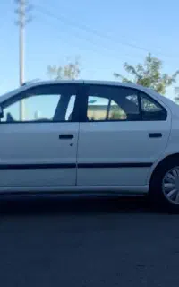 سمند EF7 مدل ۱۳۹۶
