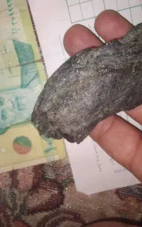 شهاب سنگ واقعی
