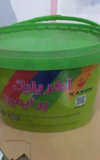فروش رنگ اکرلیک زد اب و ساختمانی