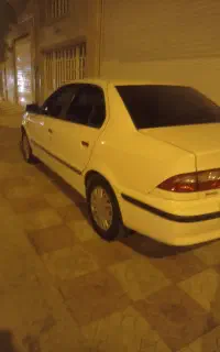 فروش یا معاوضه سمند ef7مدل ۹۷ با ساینا ، کوییک