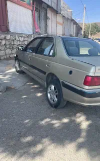 پژو پارس ۸۲
