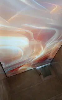 اجرای سقف کشسان