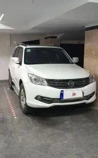 هایما S7 کارکرد واقعی / در حد نو