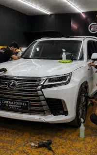 فوق تخصص خودرو های آلمانی کاور بدنه پورشه بنز bmw