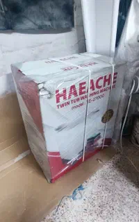 لباسشویی،دو قلو HAEACHE