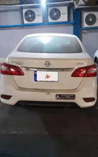 نیسان سیلفی صفر و غیره