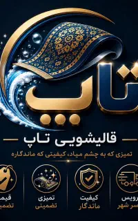 قالیشویی تمام اتوماتیک تاپ سرویس رایگان