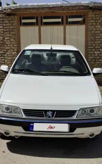 405 تیوفایو TU5 مدل 1400