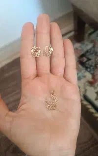 نیم ست کیتی بچگانه نونونو سبک