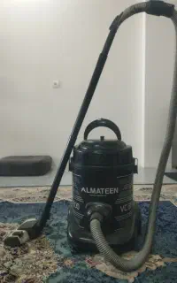 جاروبرقی  سطلی