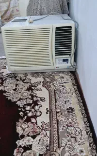 کولر ال جی موتور بزرگ ژاپن اصلی