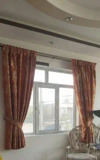 پرده زیبا