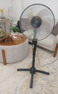 پنکه ایستاده دو منظوره سه حالته توربو سایلنت