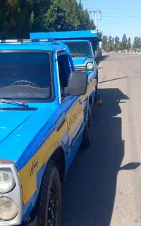 یدک کش فتح ابادی
