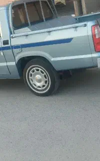 مزدا مدل ۹۲ دوگانه کارخانه  تمیز