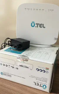 مودم 300MB یوتل برای اینترنت ADSL و VDSL
