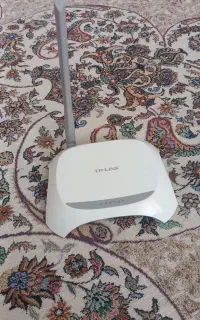 مودم اینترنت Tp Link