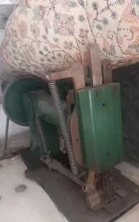 چرخ ریشه زن فرش