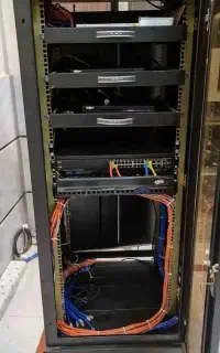 مشاوره و پشتیبانی شبکه‌های کامپیوتری