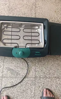 کباب پز برقی