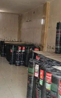 پیمانکاری ایزوگام قیرگونی وآسفالت
