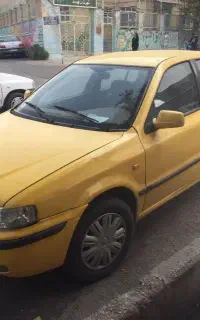 تاکسی سمند