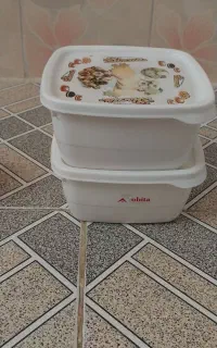 ظروف پلاستیکی