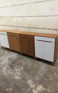 جاکفشی دو درب