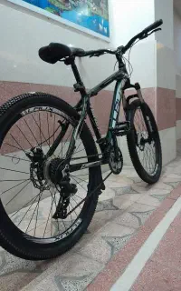 دوچرخه Laux