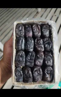 خرمای مضافتی بم درجه یک(مناسب نذری محرم و صفر)