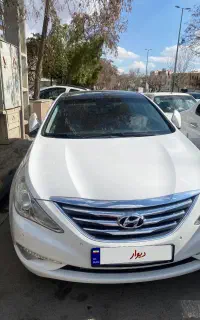 سوناتا وایف ۲۰۱۴ بی رنگ کم کار خانگی