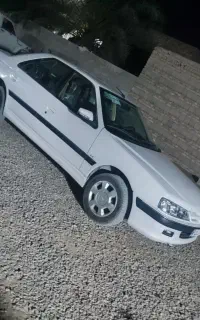 پارس تیوفا مدل 402