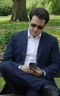 مدل پوشاک هستم