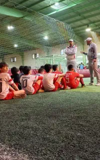 مدرسه فوتبال دائمی امین(آکادمی)