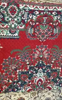 روفرشی قدیمی یزدی ،دو رو سنگین شش متری